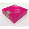 Luxury Crystals Gift Wooden Dates Packing Boxes